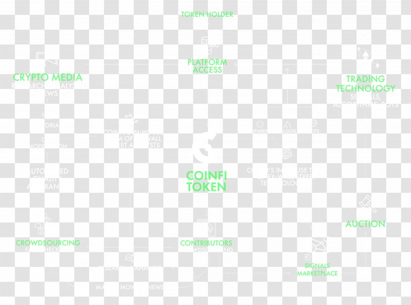 Brand Font - Crypto Transparent PNG