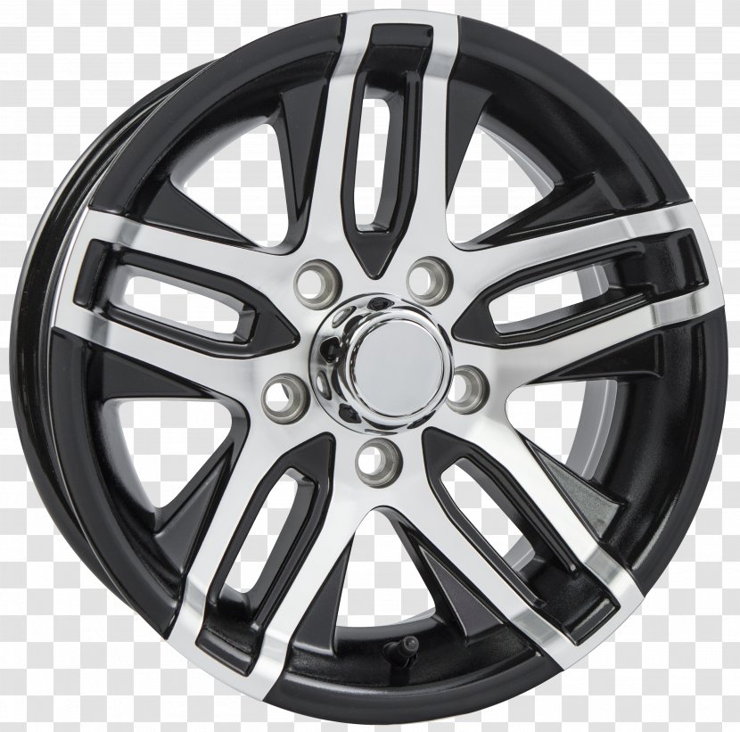 Alloy Wheel Car Autofelge Rim Tire Transparent PNG
