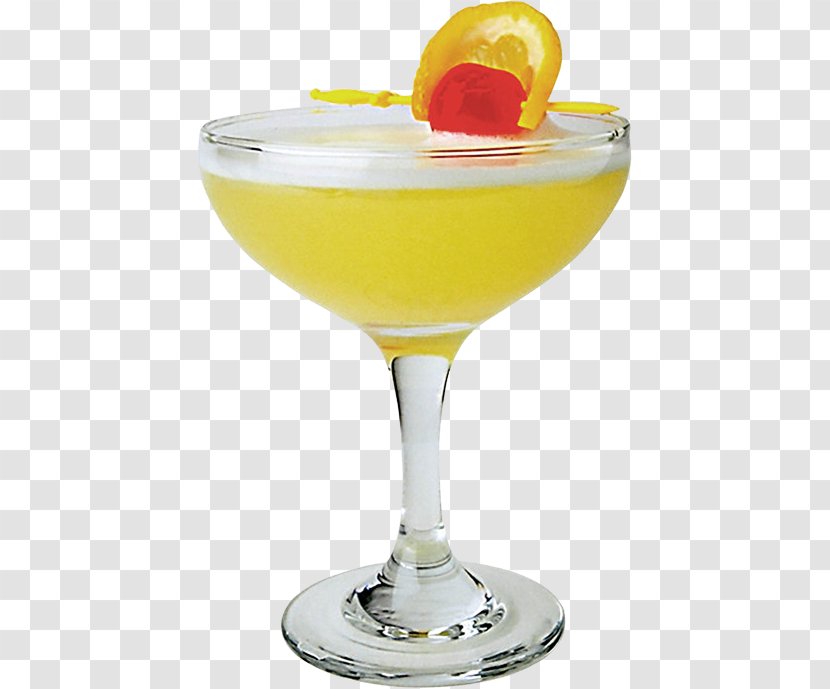 Cocktail Garnish Sour Harvey Wallbanger Daiquiri Transparent PNG