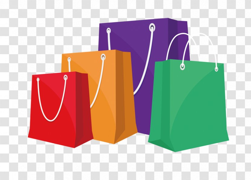 Shopping Bag Online - Ecommerce - Gift Boxes Transparent PNG