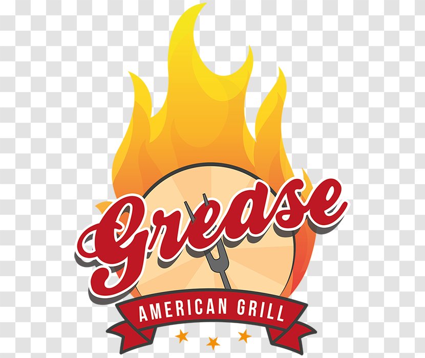 San Giovanni In Persiceto Grease - American Grill Logo Cuisine Of The United StatesJohn Travolta Transparent PNG