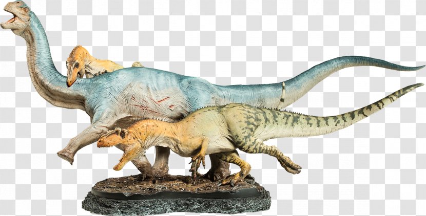 Morrison Formation Allosaurus Camarasaurus Apatosaurus Brachiosaurus - Wildlife - Jurassic World Transparent PNG