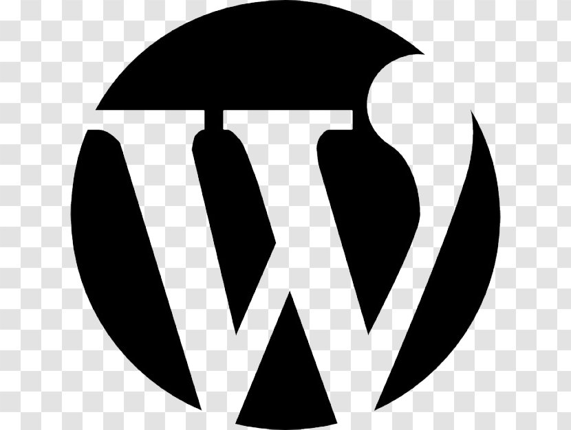 Vector Graphics Clip Art WordPress Logo - Symbol Transparent PNG