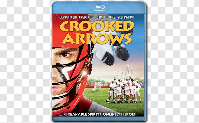 Crooked Arrow Joe Logan Maug Film Drama - Extremely Goofy Movie - Arrows Transparent PNG