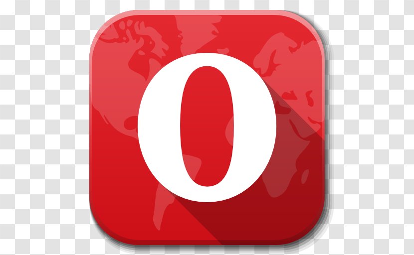 Opera Web Browser - Microsoft Word Transparent PNG