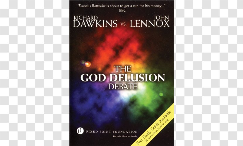 The God Delusion Lennox Debate Transparent PNG