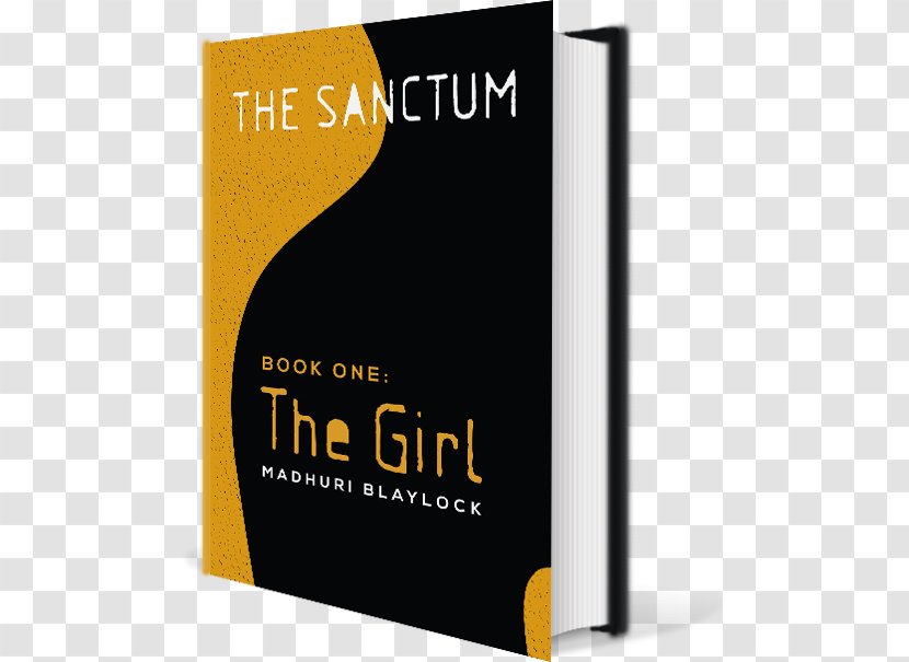 Book One: The Girl: Sanctum Trilogy Brand - Design Transparent PNG