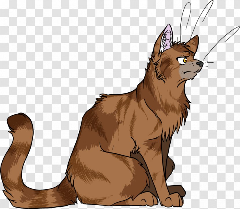 Cat Whiskers Onestar Warriors Dog - Leafpool Transparent PNG