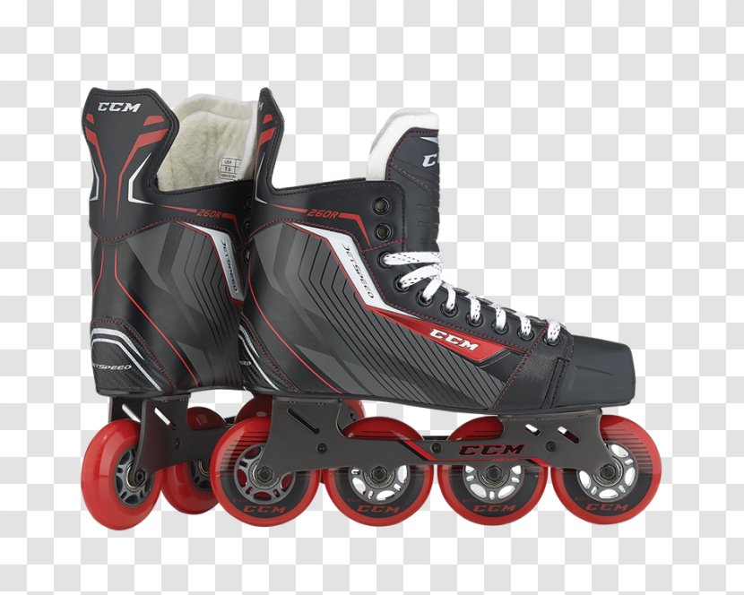 In-Line Skates CCM Hockey Bauer Roller In-line Ice - Mission Transparent PNG