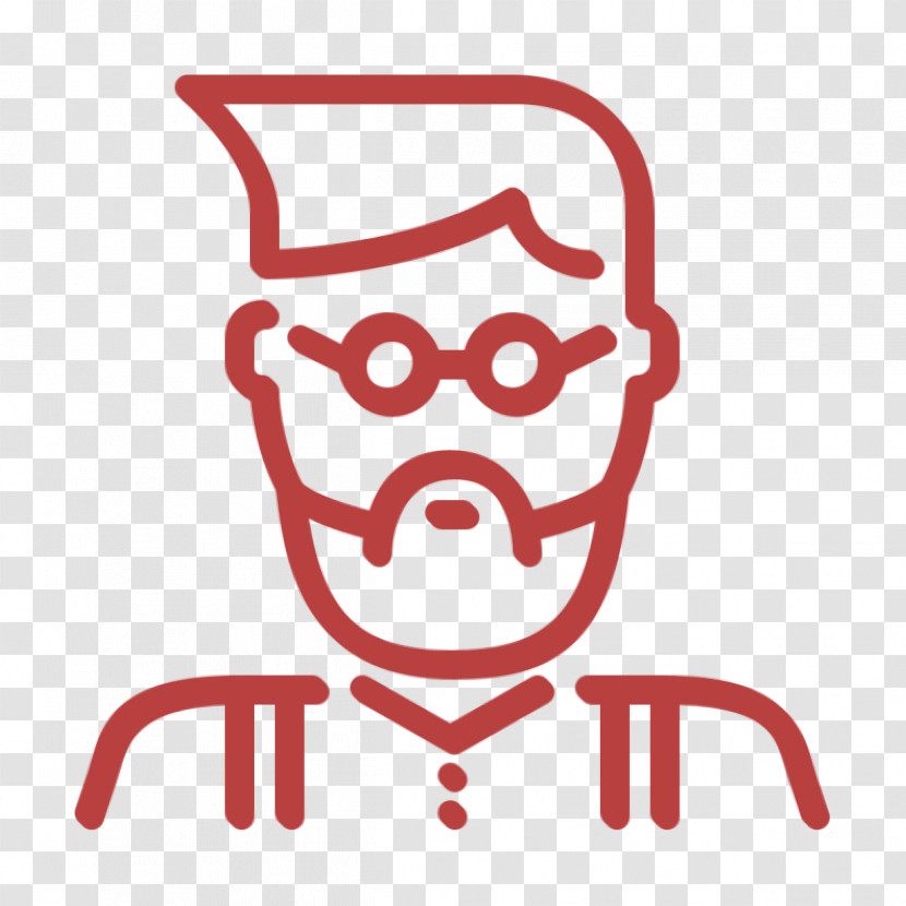 Hipster Icon Family Icon Transparent PNG