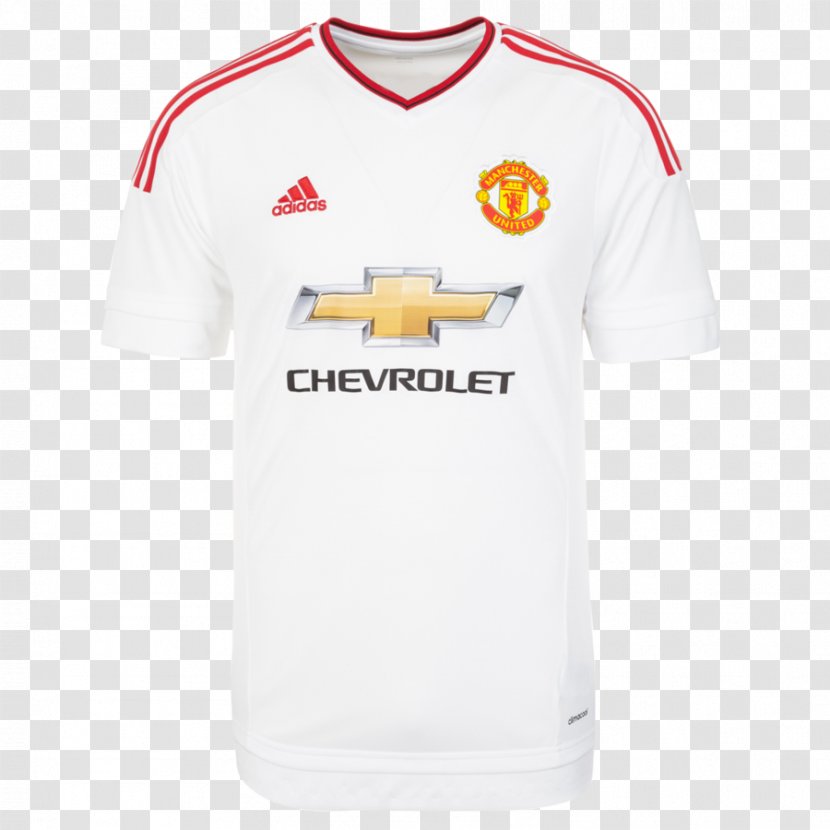 2016–17 Manchester United F.C. Season Old Trafford Jersey Premier League - Brand Transparent PNG