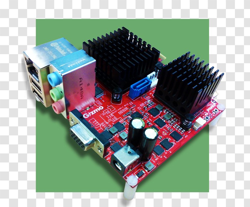 Microcontroller Motherboard Graphics Cards & Video Adapters Computer Electronics - Arduino Transparent PNG