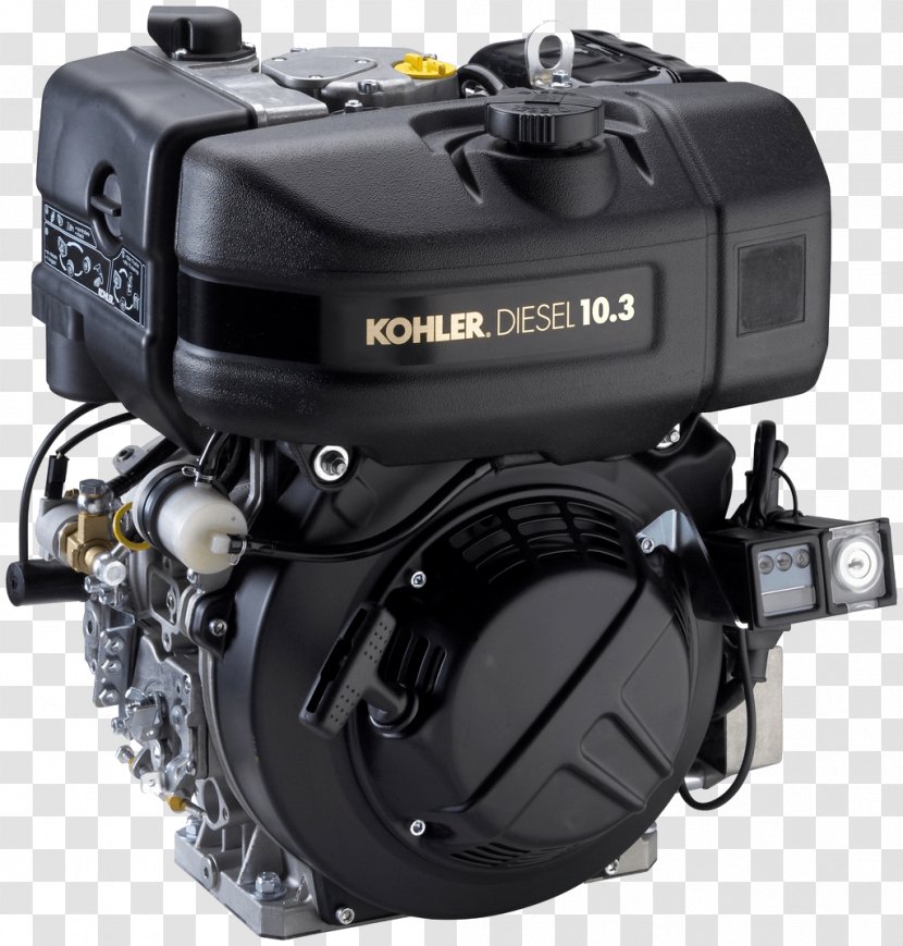Diesel Engine Pump Machine Fuel - Electric Motor Transparent PNG