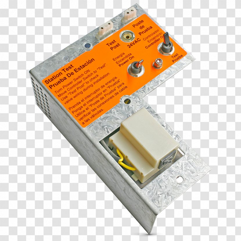 Electronics - Electronic Component - Power Transformer Transparent PNG