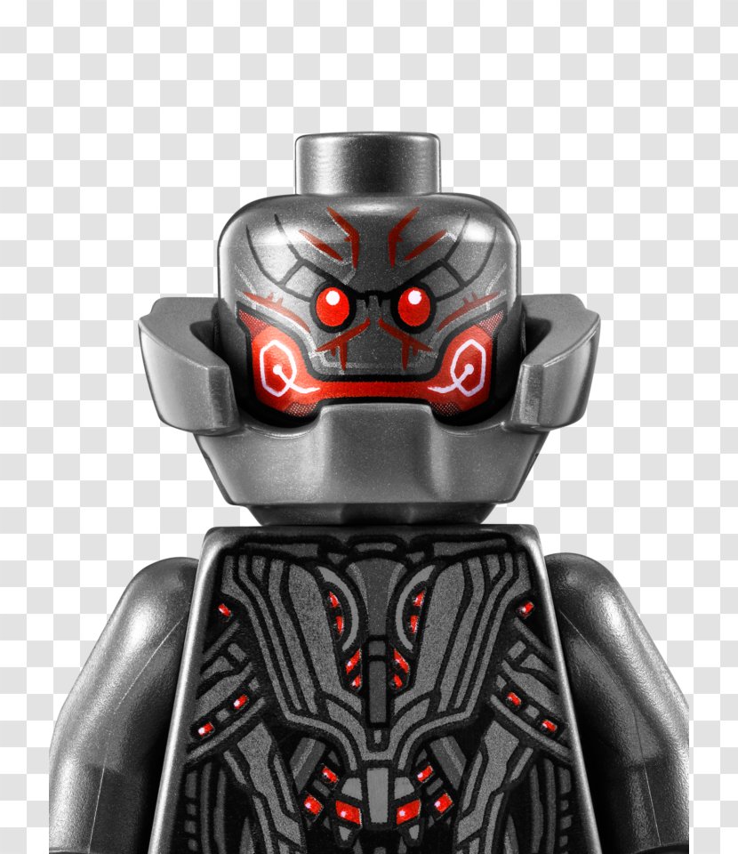 Lego Marvel Super Heroes Marvel's Avengers Ultron Hulk Iron Man Transparent PNG