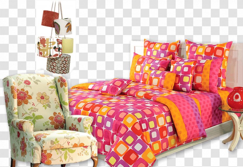 Digital Textile Printing Bed Sheets Screen - Sublimation Transparent PNG