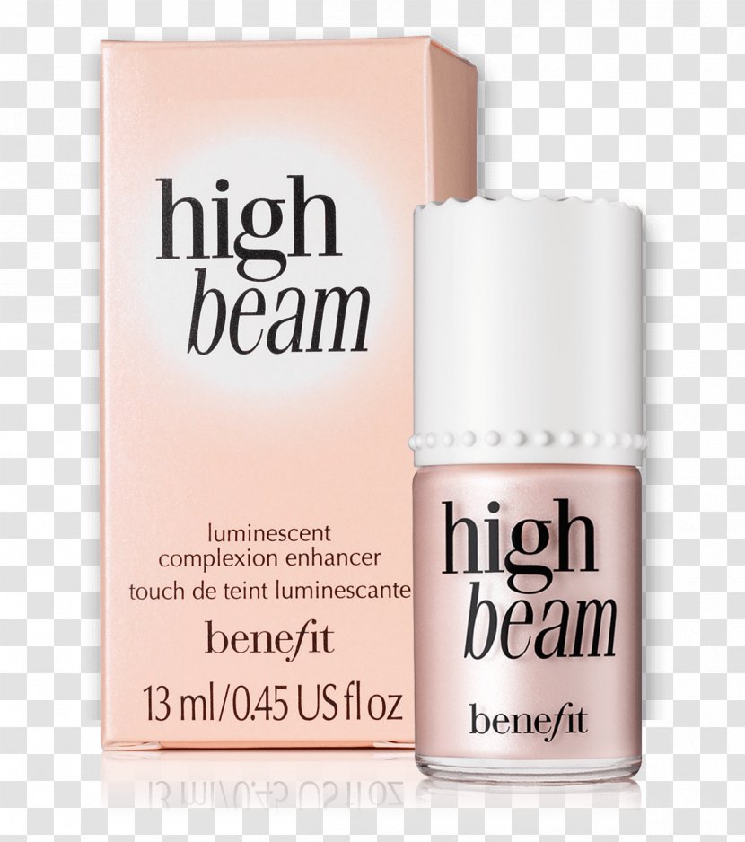 Хайлайтер Benefit Cosmetics Highlighter Face - Perfume - Powder Beam Transparent PNG