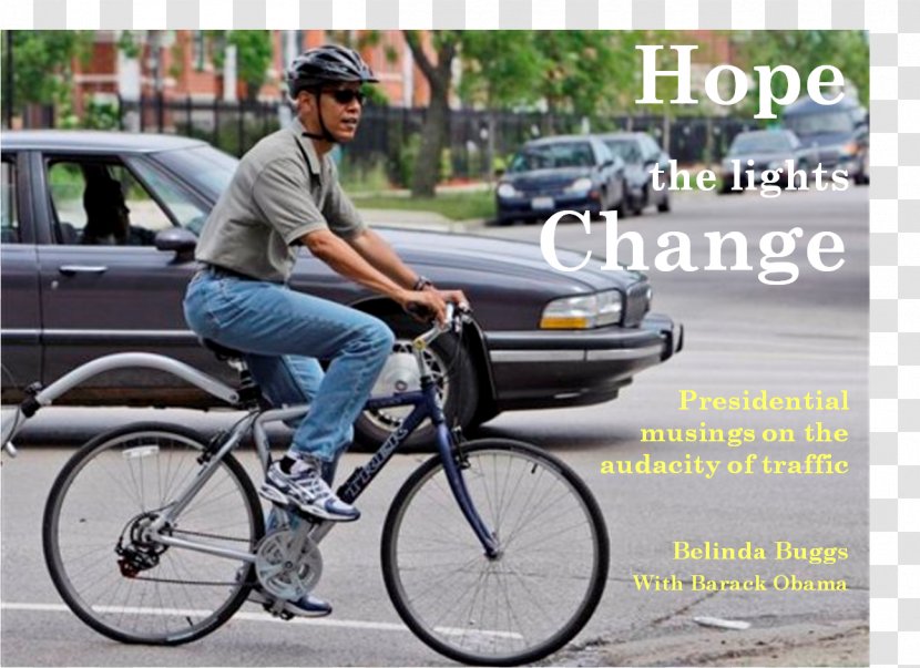 Bicycle Bike Snob: Systematically & Mercilessly Realigning The World Of Cycling Mom Jeans President United States - Barack Obama Transparent PNG