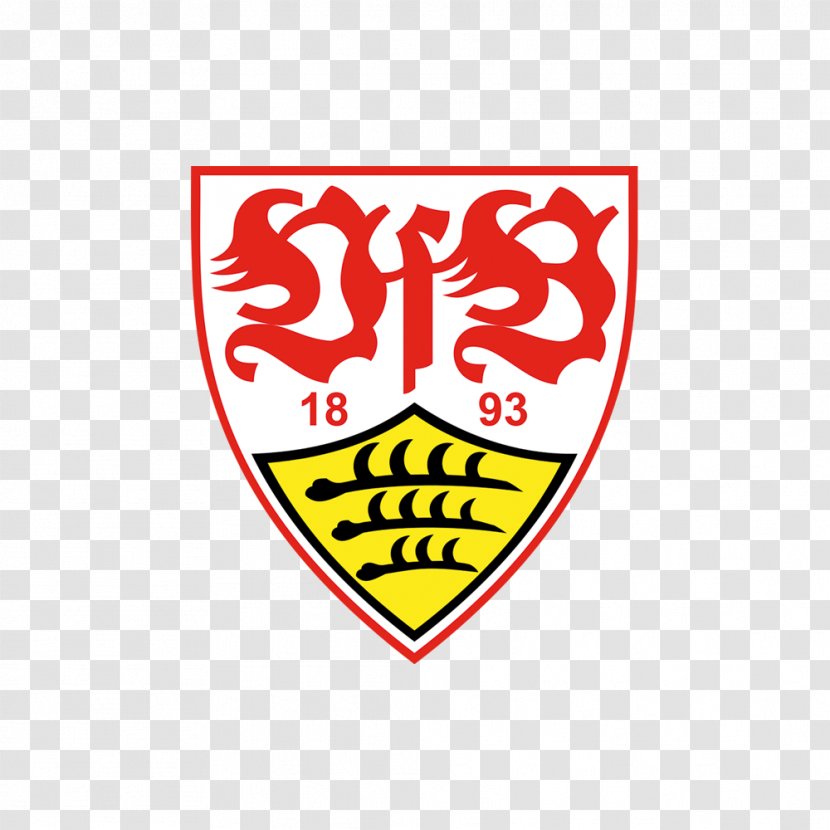 VfB Stuttgart II Bundesliga 1893 AG Football - Text Transparent PNG