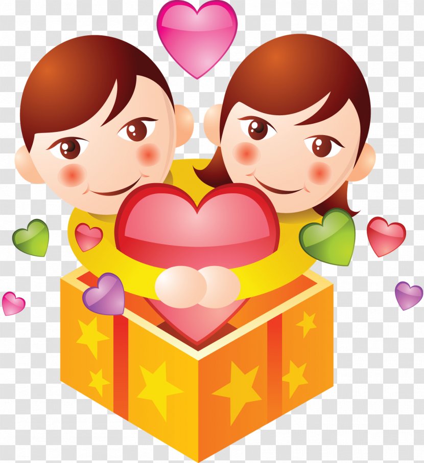 Wedding Boyfriend Anniversary - Tree - Happy Valentines Day Transparent PNG