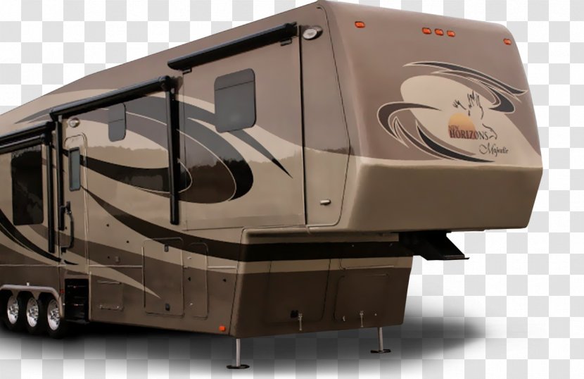 Caravan Campervans Fifth Wheel Coupling Trailer - Automotive Exterior - Car Transparent PNG