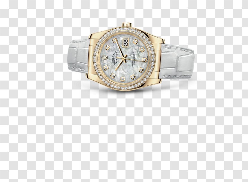Rolex Datejust Daytona Counterfeit Watch - Bezel Transparent PNG