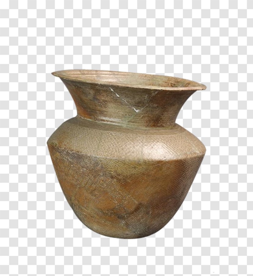 Ceramic Glaze Jar Pottery - Glass - Bottle Transparent PNG