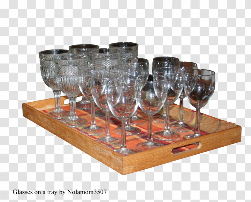 Wine Glass - Stemware Transparent PNG