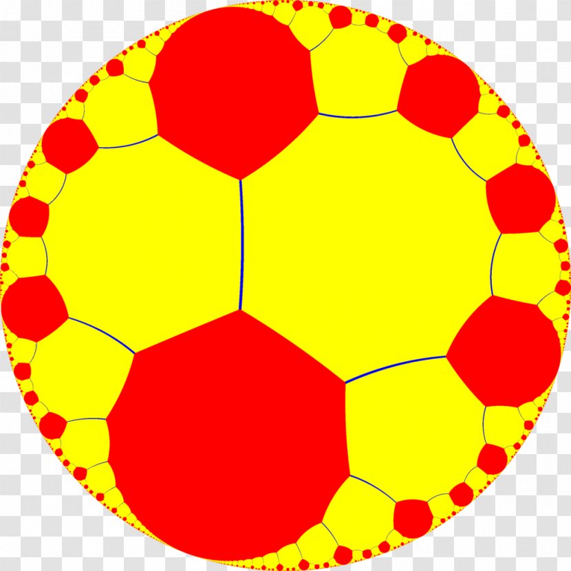 Circle Point Symmetry Football Clip Art - Pallone Transparent PNG