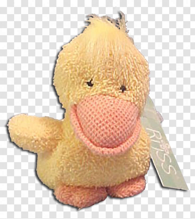 Duck Stuffed Animals & Cuddly Toys Kid Brands Plush - Dog Transparent PNG