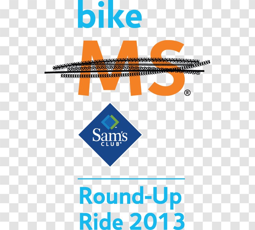 Logo Bike MS: City To Shore 2018 Brand Organization - Text - Design Transparent PNG