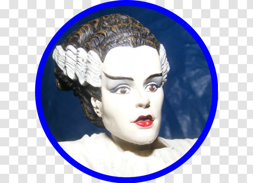 Bride Of Frankenstein Diamond Select Toys Universal Monsters Pictures - Misfit Transparent PNG