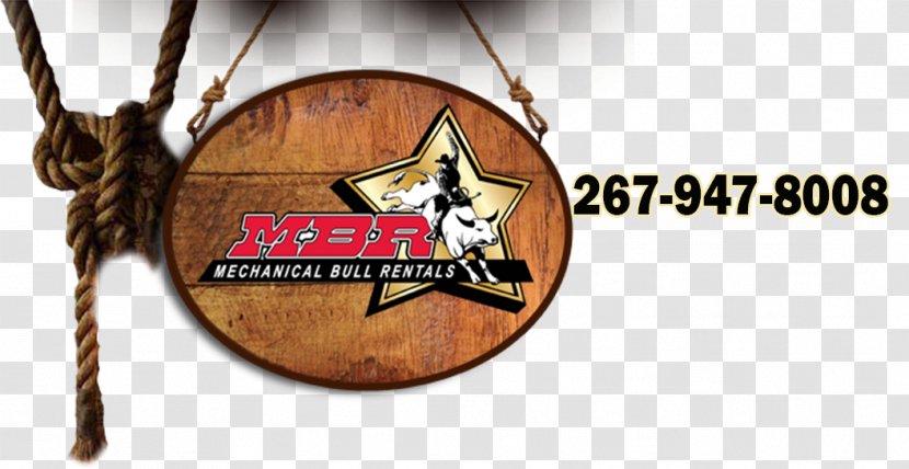 Mechanical Bull Renting Logo New Jersey Transparent PNG