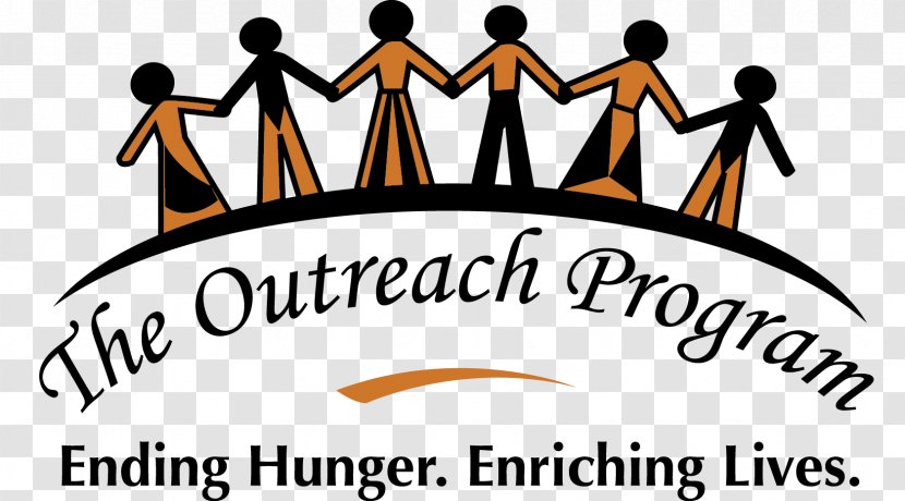 Outreach Organization Community Non-profit Organisation Food Bank - Hunger Transparent PNG