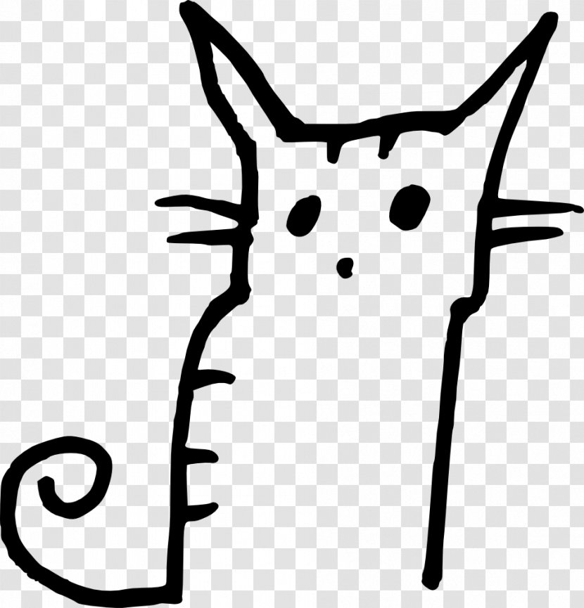 Cat Clip Art - Animal - Cute Transparent PNG