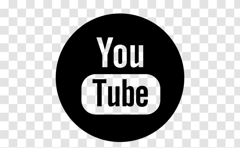 YouTube Social Media - Text - Youtube Transparent PNG