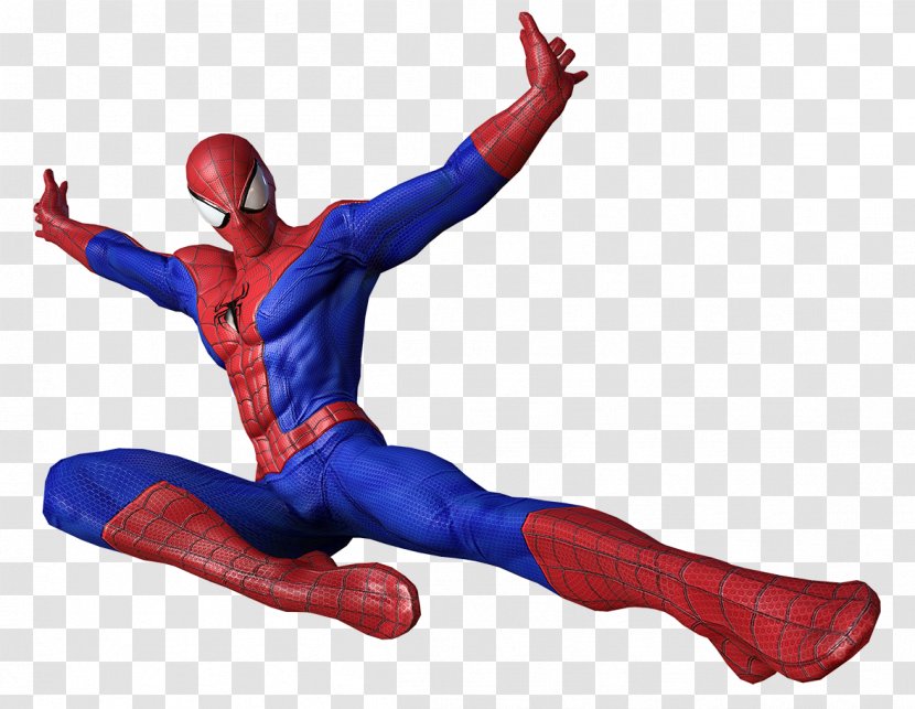 Ultimate Spider-Man Superhero Clip Art - Spidergirl - Spider-man Transparent PNG