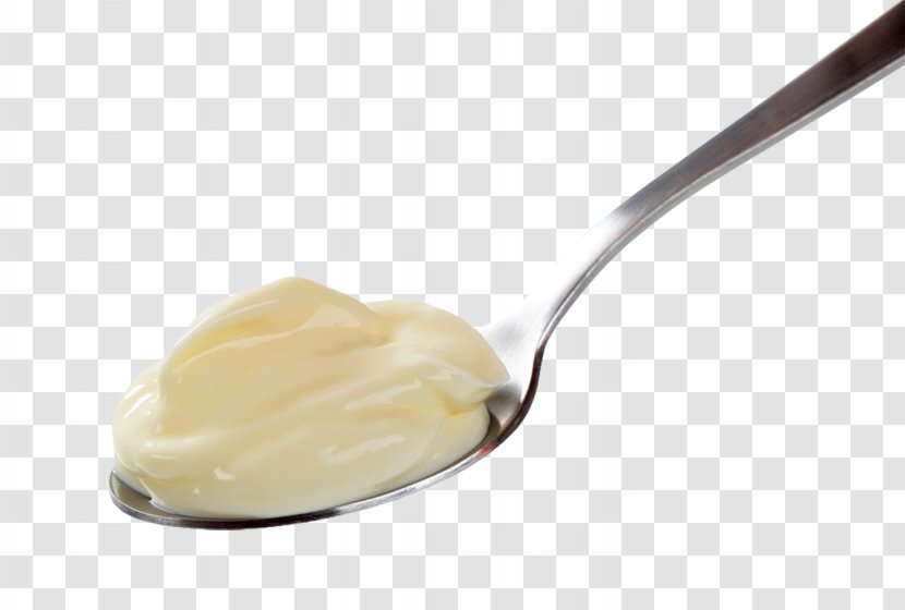 Milk Tablespoon - A Of Condensed Milk. Transparent PNG