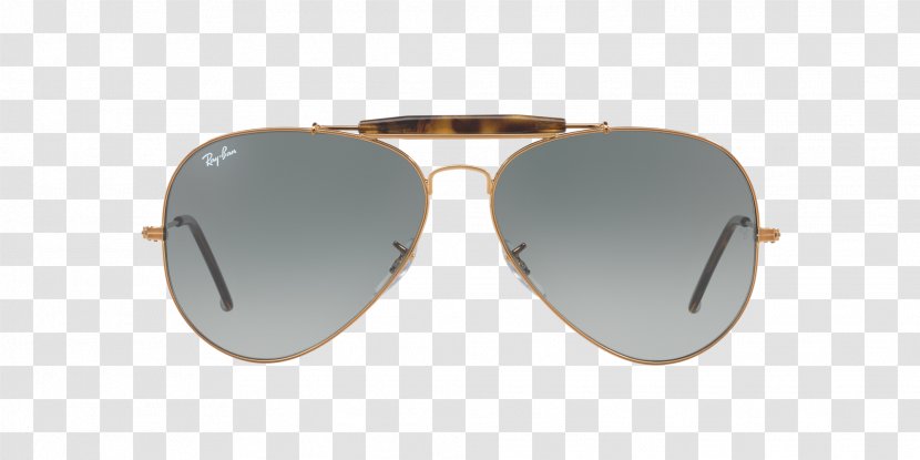 Ray-Ban Aviator Large Metal II Sunglasses Oakley, Inc. - Rayban Flash - Ray Ban Transparent PNG