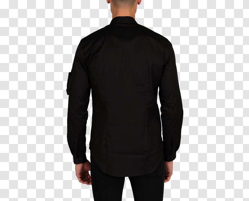 T-shirt Sleeve Hoodie Jumper Jacket - Shirt Pocket Transparent PNG