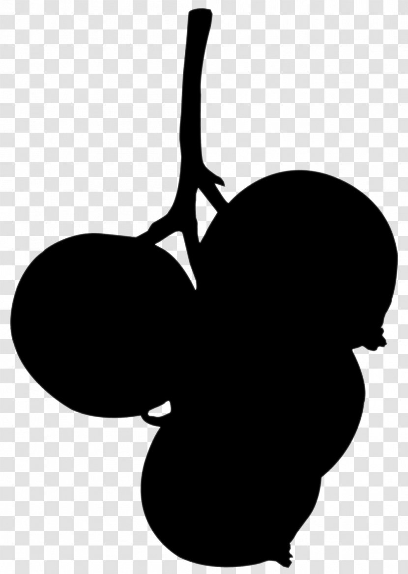 Clip Art Silhouette - Blackandwhite Transparent PNG