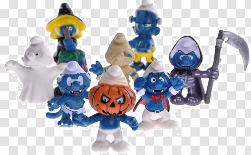 Horror Monster The Smurfs Film Homo Sapiens - Thirst - Smurfes Transparent PNG