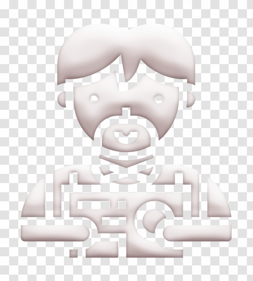 Construction Worker Icon Professions And Jobs Icon Engineer Icon Transparent PNG