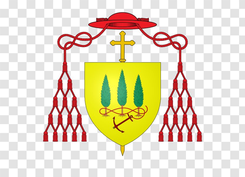 Freising Cardinal Coat Of Arms Pope Benedict XVI Papal Coats - Jean Zerbo Transparent PNG