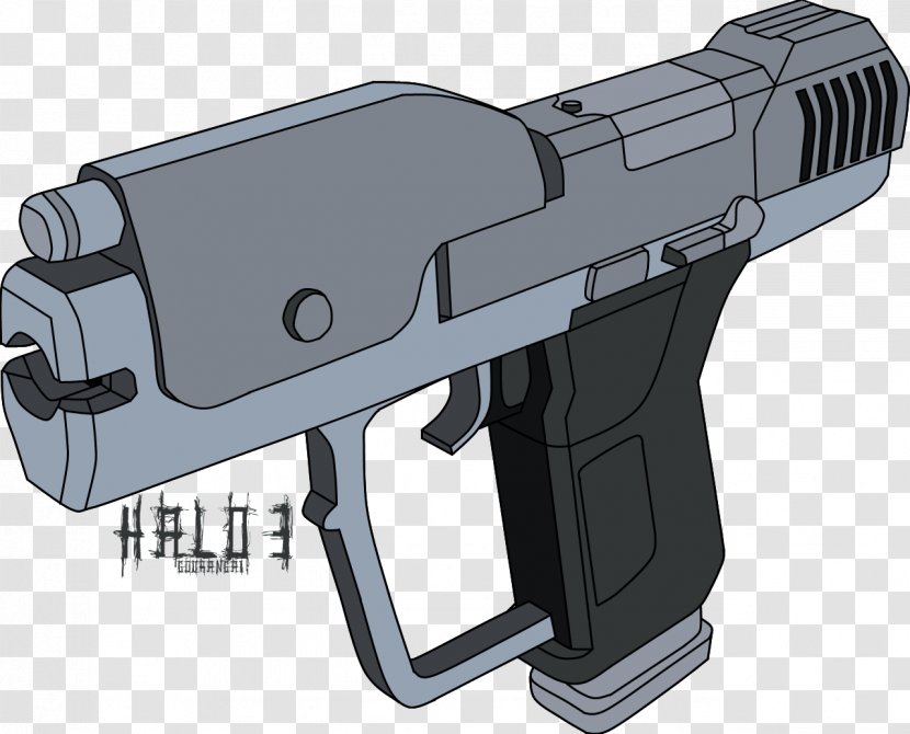 Halo: Reach Halo 3 Combat Evolved 5: Guardians Weapon - Tree - Assault Riffle Transparent PNG