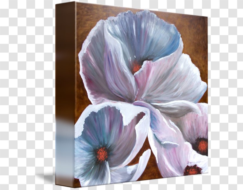 Pansy Watercolor Painting Still Life Acrylic Paint Art Transparent PNG
