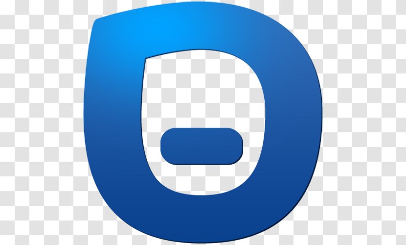 Pogoplug Android Download - Blue Transparent PNG
