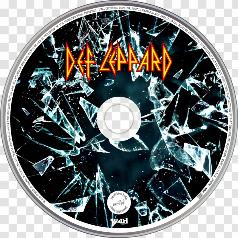 Vault: Def Leppard Greatest Hits (1980–1995) Adrenalize DVD Compact Disc - Tree Transparent PNG