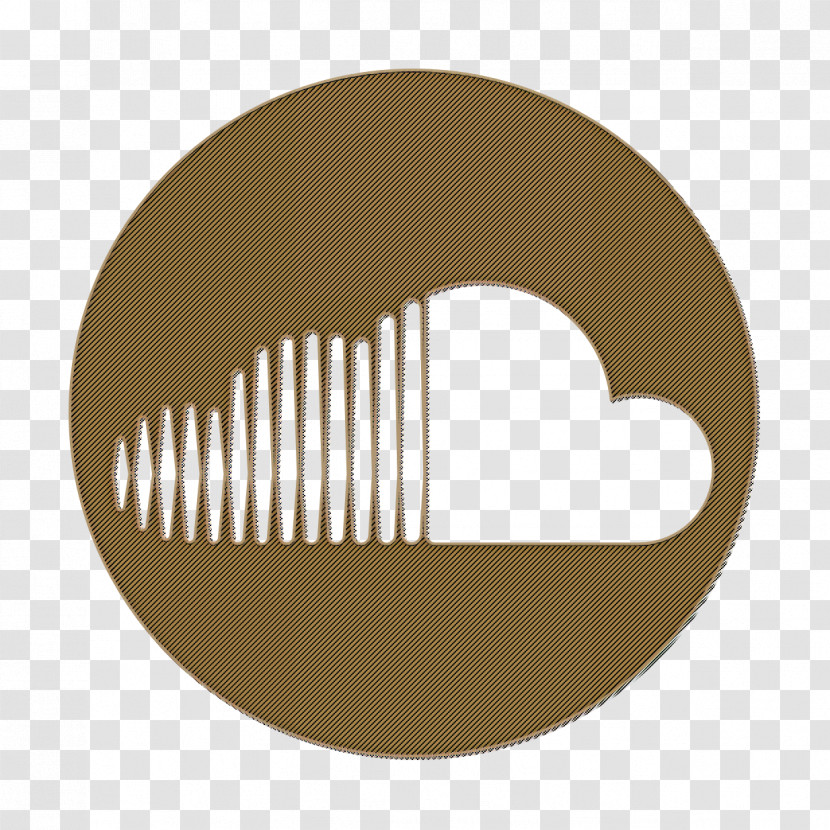 Social Icon Soundcloud Icon Social Icons Rounded Icon Transparent PNG