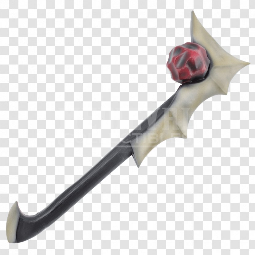 Club Live Action Role-playing Game Mace War Hammer Weapon Transparent PNG